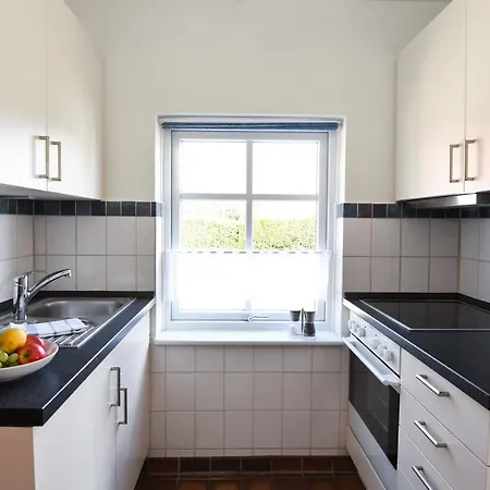 Die 5 Ferienwohnungen Der Familie Weber Fehmarn Buitenkant foto