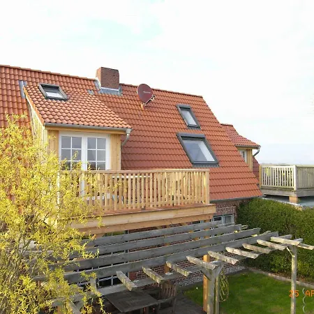 Die 5 Ferienwohnungen Der Familie Weber Fehmarn Buitenkant foto