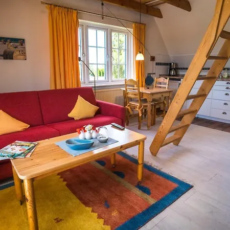 Die 5 Ferienwohnungen Der Familie Weber Fehmarn Buitenkant foto