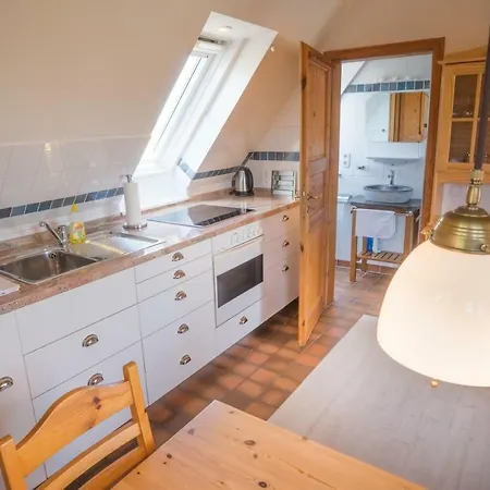 Die 5 Ferienwohnungen Der Familie Weber Fehmarn Buitenkant foto