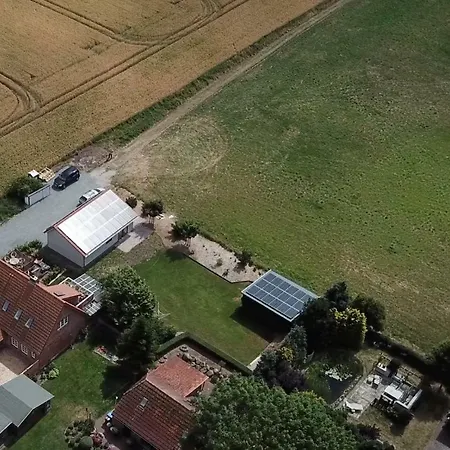 Die 5 Ferienwohnungen Der Familie Weber Fehmarn Buitenkant foto
