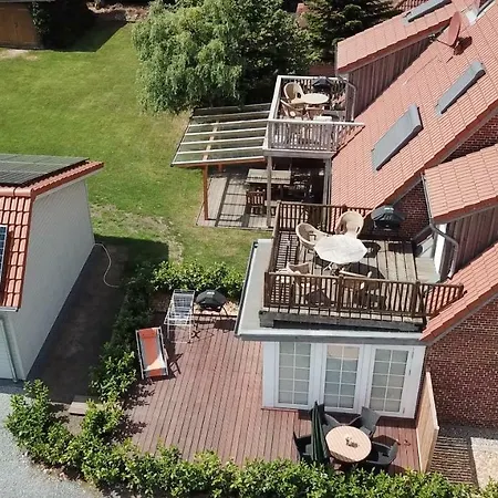Die 5 Ferienwohnungen Der Familie Weber Fehmarn Buitenkant foto