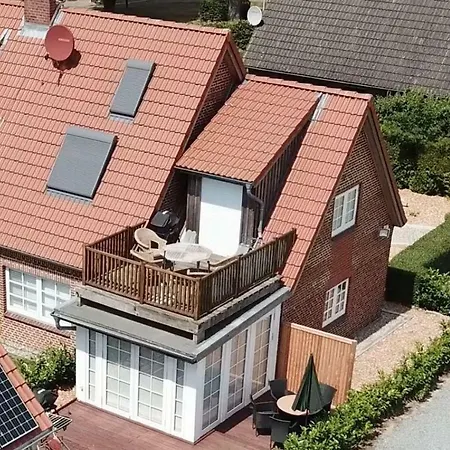 Die 5 Ferienwohnungen Der Familie Weber Fehmarn Buitenkant foto