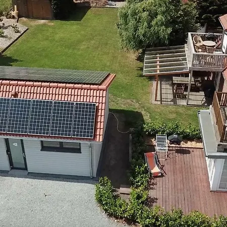 Die 5 Ferienwohnungen Der Familie Weber Fehmarn Exterior photo