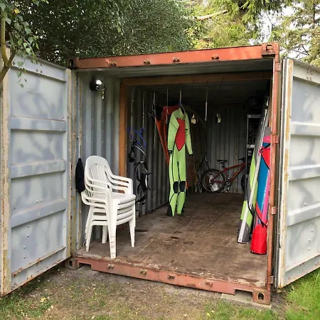 Die 5 Ferienwohnungen Der Familie Weber Fehmarn Buitenkant foto