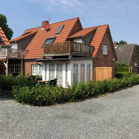 Die 5 Ferienwohnungen Der Familie Weber Fehmarn Buitenkant foto