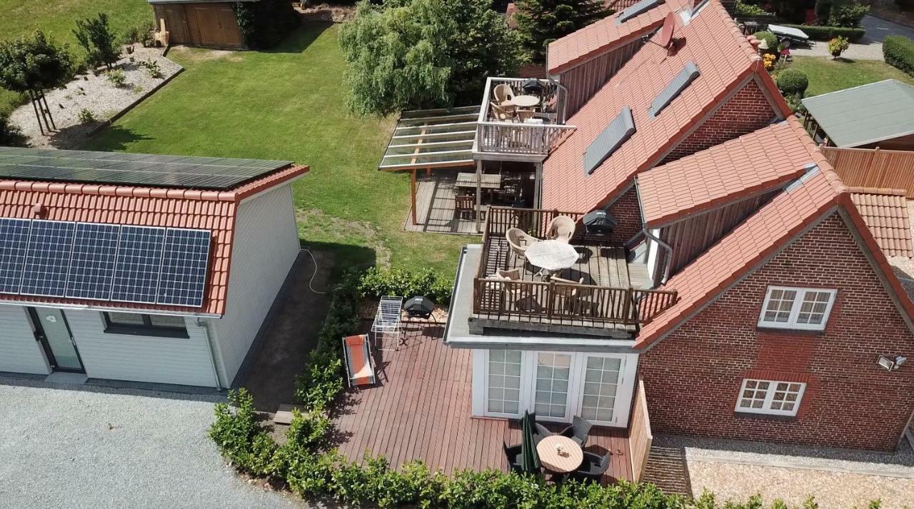 5 Der Familie Weber Apartment Fehmarn