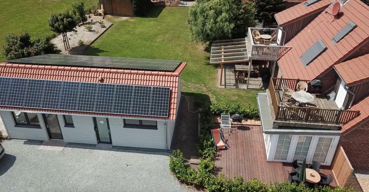 5 Der Familie Weber Apartment Fehmarn